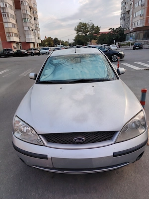 Ford Mondeo - imagine 3