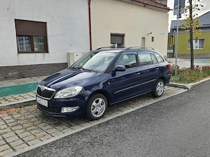Skoda Fabia 1.2 TSI, 2011, 86 cp - imagine 6