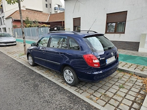 Skoda Fabia 1.2 TSI, 2011, 86 cp - imagine 4