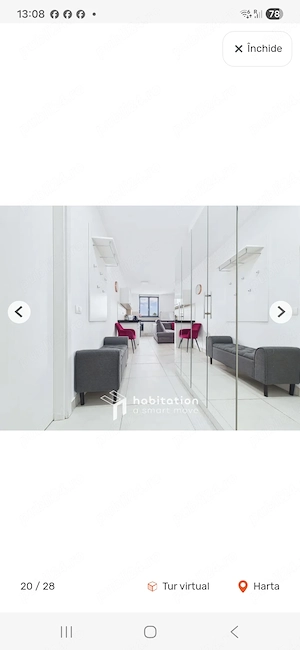 Vand apartament lux 2 cam. + garaj ISHO Take Ionescu 200000 E - imagine 4
