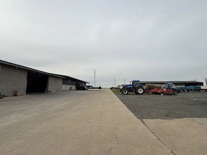 Agriculture Farm 1100 ha
