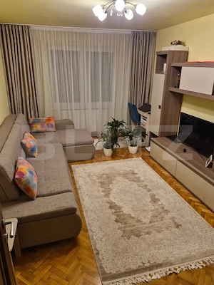 Apartament cu 3 camere, mobilat si utilat, langa Dimitrie Cantemir - imagine 2