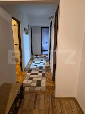 Apartament cu 3 camere, mobilat si utilat, langa Dimitrie Cantemir - imagine 6