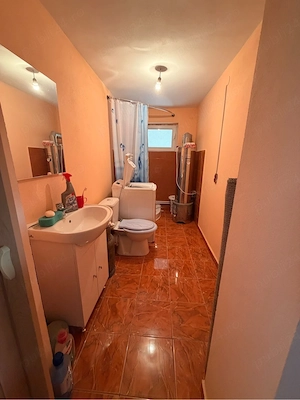    CASĂ DE VÂNZARE   Județul Gorj,Comuna Săulești,sat Purcaru ! - imagine 3