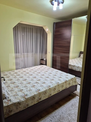 Apartament cu 3 camere, mobilat si utilat, langa Dimitrie Cantemir - imagine 4