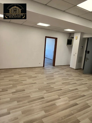 Universitate - Batistei | Spatiu 135 mp | Bloc 2000 | Terasa | Metrou  - imagine 3