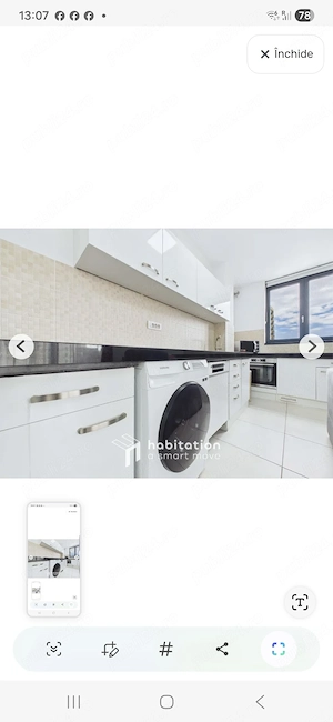 Vand apartament lux 2 cam. + garaj ISHO Take Ionescu 200000 E - imagine 5