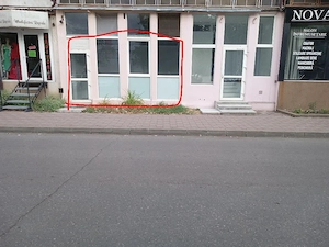 închiriez o croitorie 