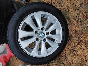 Jante 205 55r16 bmw originale 