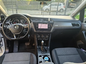 Vw Touran 2.0, 2020 - imagine 3