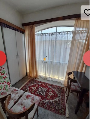 Strada praga, apartament 57mp, două camere, decomandat, mobilat, se închiriază.  - imagine 6