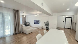 PROP, Upground Res, Apart 3 camere LUX, metrou, Fabrica de Glucoză, Aviatiei,106 mp utili, 124totali - imagine 2