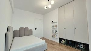 PROP, Upground Res, Apart 3 camere LUX, metrou, Fabrica de Glucoză, Aviatiei,106 mp utili, 124totali - imagine 6