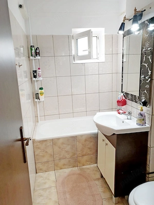 Zona Calea Lipovei - Dau închiriat apartament cu două camere cu repartitoare de caldura calorifere. - imagine 17