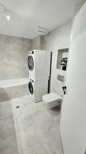 PROP, Upground Res, Apart 3 camere LUX, metrou, Fabrica de Glucoză, Aviatiei,106 mp utili, 124totali - imagine 8