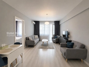 Modern | 2 Rooms + Balcony | Natiunile Unite - Splaiul Independentei  - imagine 2