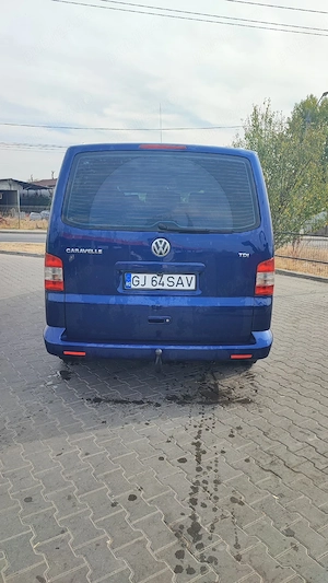 VW T5 Caravelle lung  - imagine 4
