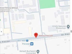 Teren 21.000 mp - Bulevardul Preciziei - imagine 2