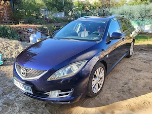 Mazda 6 din 2008