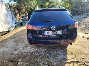 Mazda 6 din 2008 - imagine 3