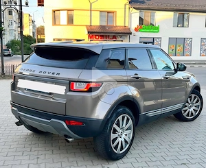 Range Rover Evoque 2.0D 2016  - imagine 3