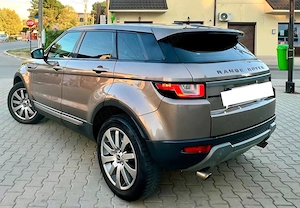 Range Rover Evoque 2.0D 2016  - imagine 8
