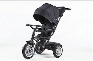 Tricicleta Bentley Black Edition 6 in 1