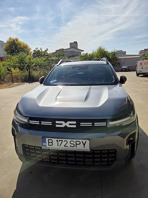 Dacia Bigster EXTERME TCE 130 4X4 - imagine 4