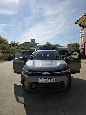 Dacia Bigster EXTERME TCE 130 4X4 - imagine 2