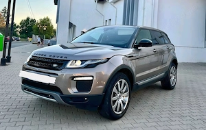Range Rover Evoque 2.0D 2016  - imagine 5