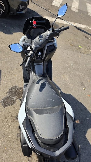 Vand Nmax Tech 125 - imagine 5