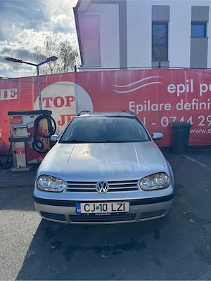 De vanzare Golf4!!! - imagine 2