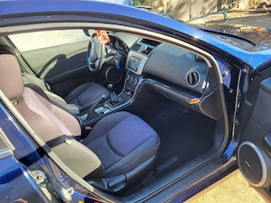 Mazda 6 din 2008 - imagine 5