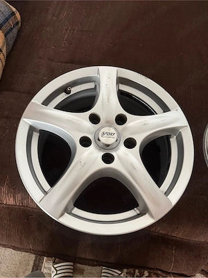 Set janta aliaj 16" 5x114,3 - imagine 2