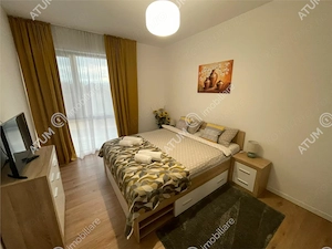 Apartament 2 camere balcon loc parcare subteran Kogalniceanu Sibiu - imagine 8
