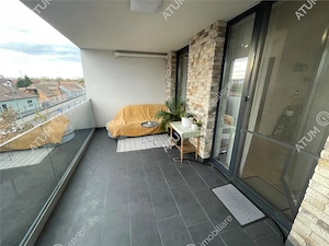 Apartament 2 camere balcon loc parcare subteran Kogalniceanu Sibiu - imagine 15