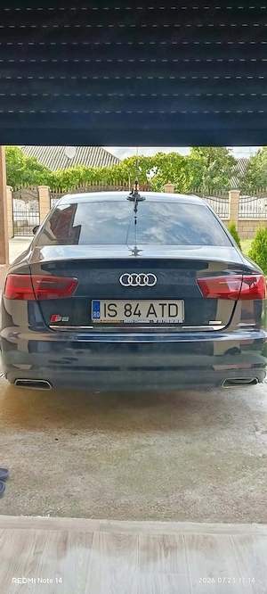 Audi A6 c7  - imagine 2