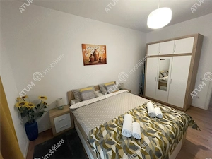 Apartament 2 camere balcon loc parcare subteran Kogalniceanu Sibiu - imagine 9