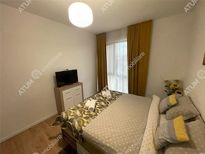 Apartament 2 camere balcon loc parcare subteran Kogalniceanu Sibiu - imagine 10