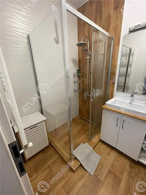 Apartament 2 camere balcon loc parcare subteran Kogalniceanu Sibiu - imagine 11