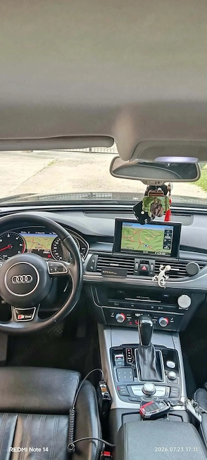 Audi A6 c7 
