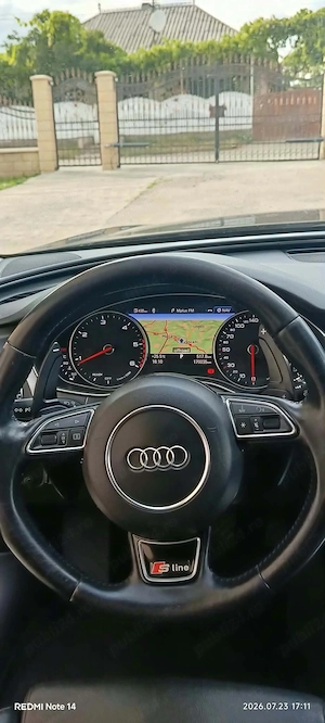 Audi A6 c7  - imagine 5