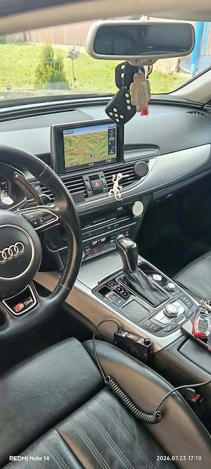 Audi A6 c7  - imagine 3