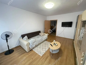 Apartament cu 2 camere decomandate balcon zona Mihai Viteazu Sibiu - imagine 2