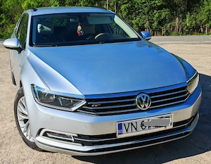 Passat B8 -2016, 2.0 TDI -150 CP- primul proprietar RO - imagine 3