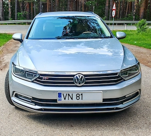 Passat B8 -2016, 2.0 TDI -150 CP- primul proprietar RO - imagine 2