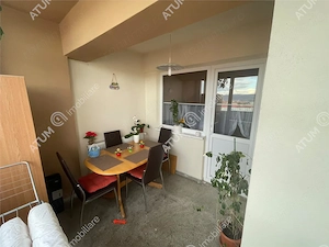 Apartament cu 2 camere decomandate balcon zona Mihai Viteazu Sibiu - imagine 13