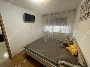 Apartament cu 2 camere decomandate balcon zona Mihai Viteazu Sibiu - imagine 5