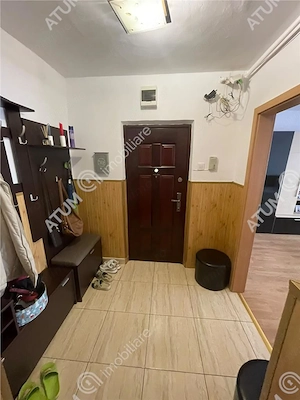 Apartament cu 2 camere decomandate balcon zona Mihai Viteazu Sibiu - imagine 11