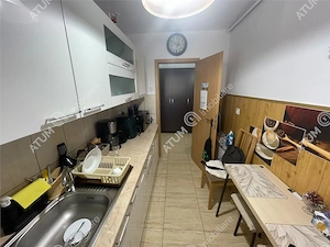 Apartament cu 2 camere decomandate balcon zona Mihai Viteazu Sibiu - imagine 8
